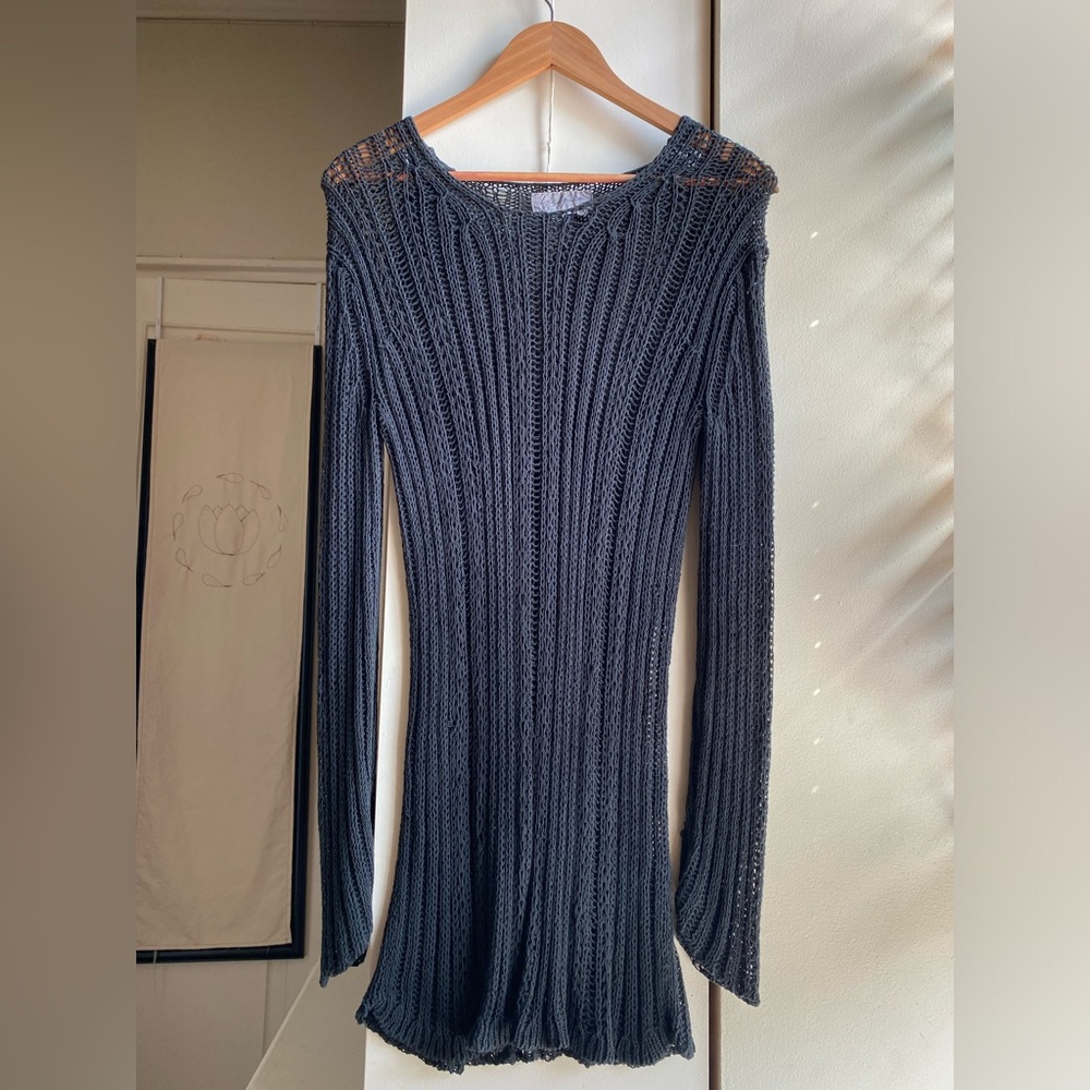 Yohji yamamoto sweater
